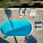Villa Nif With Private Swimming Pool Chrisi Akti (Paros)