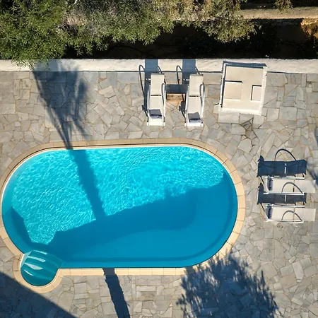 فيلة Nif With Private Swimming Pool كريس أكتي
