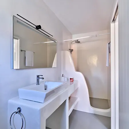 Villa Nif With Private Swimming Pool Chrisi Akti (Paros)