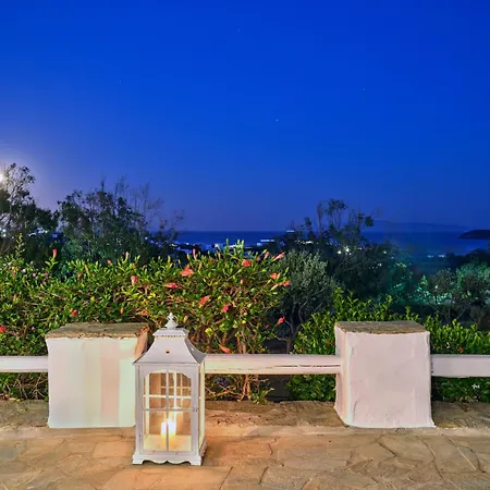 Villa Nif With Private Swimming Pool Chrisi Akti (Paros)