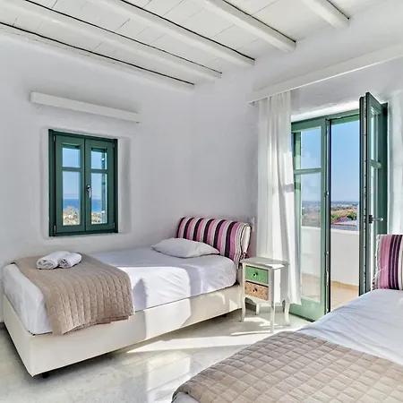 Villa Nif With Private Swimming Pool * Chrisi Akti (Paros)