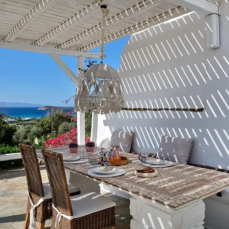 Villa Villa Nif With Private Swimming Pool Chrisi Akti (Paros)