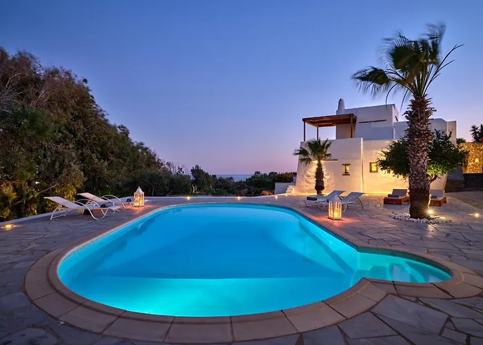 Villa Nif With Private Swimming Pool *