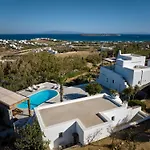 Willa Nif With Private Swimming Pool Chrisi Akti (Paros)