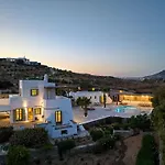 Nif With Private Swimming Pool Willa Chrisi Akti (Paros)