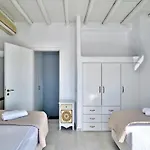 Nif With Private Swimming Pool Willa Chrisi Akti (Paros)