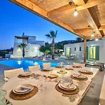 Nif With Private Swimming Pool Chrisi Akti (Paros)
