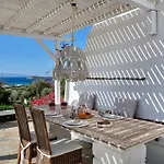 Willa Nif With Private Swimming Pool Chrisi Akti (Paros)