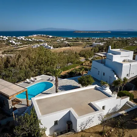 Villa Villa Nif With Private Swimming Pool Chrisi Akti (Paros)