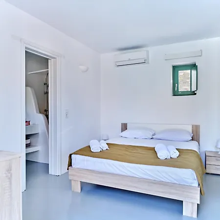 Villa Nif With Private Swimming Pool Chrisi Akti (Paros)