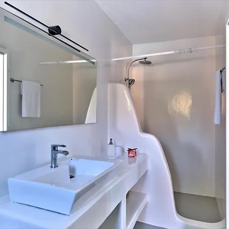 Villa Nif With Private Swimming Pool Chrisi Akti (Paros)