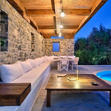 Nif With Private Swimming Pool * Chrisi Akti (Paros)