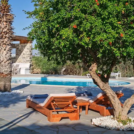 Villa Villa Nif With Private Swimming Pool Chrisi Akti (Paros)