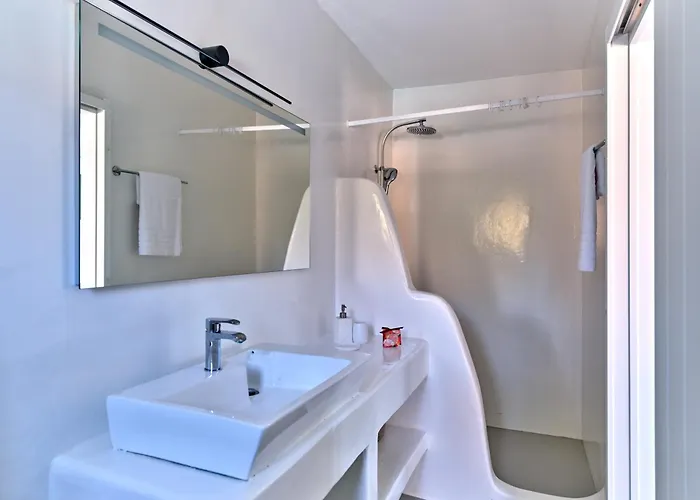 Villa Nif With Private Swimming Pool Chrisi Akti (Paros)