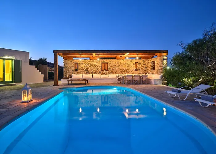 Nif With Private Swimming Pool *