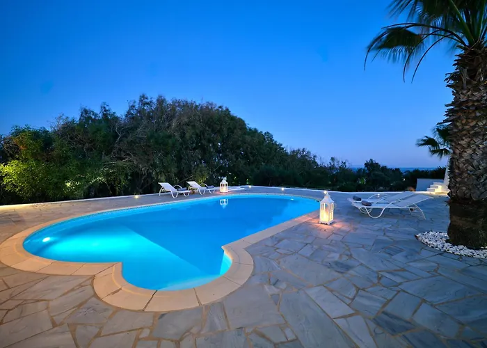 Nif With Private Swimming Pool Villa *